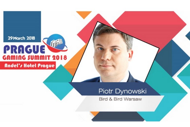 Prague Gaming Summit 2018
